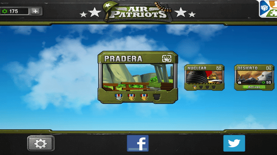 Air Patriots Screenshot