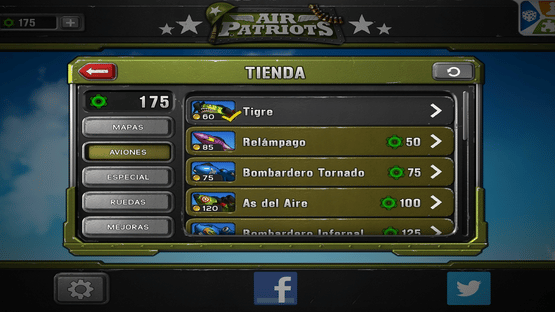 Air Patriots Screenshot