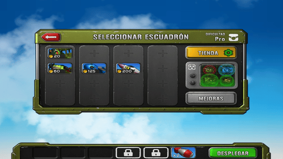 Air Patriots Screenshot