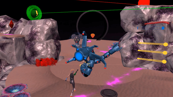 Raze Vol. 1 Screenshot
