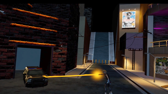 Raze Vol. 1 Screenshot