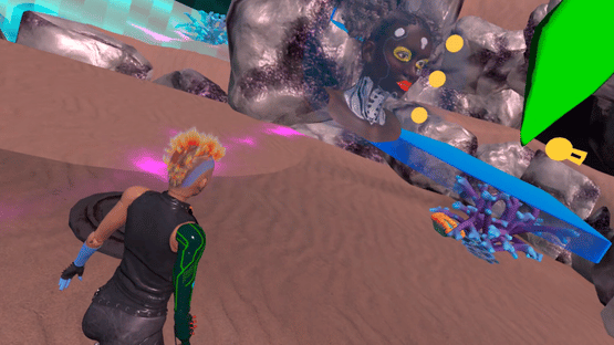 Raze Vol. 1 Screenshot