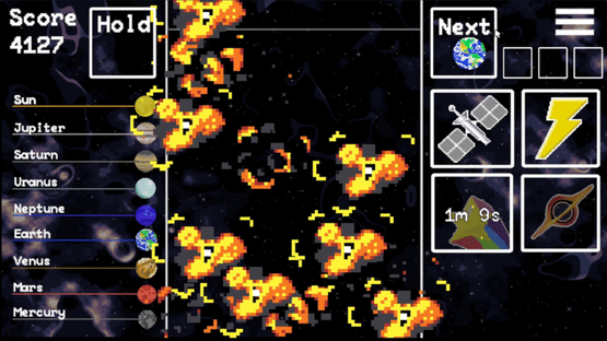 Planet Drop Screenshot