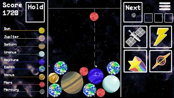 Planet Drop screenshot 5