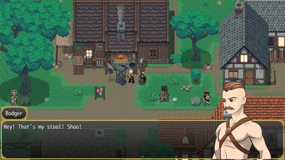 Glitch & Glory: Tales of Honeywood Screenshot