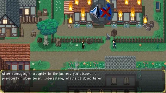 Glitch & Glory: Tales of Honeywood screenshot 5