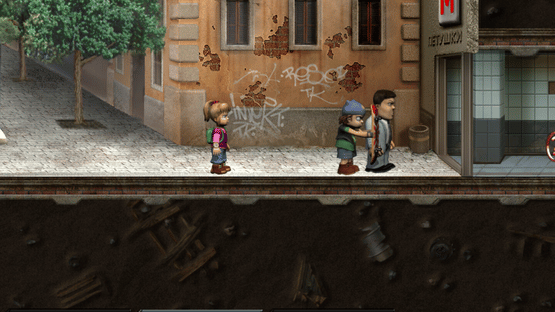 Antinarkomania Screenshot