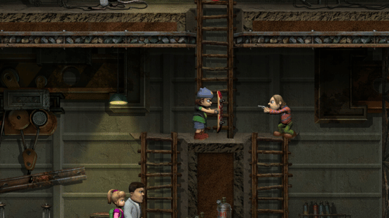 Antinarkomania Screenshot