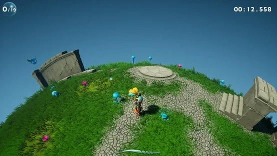 Zerun screenshot 1