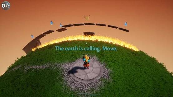 Zerun screenshot 2