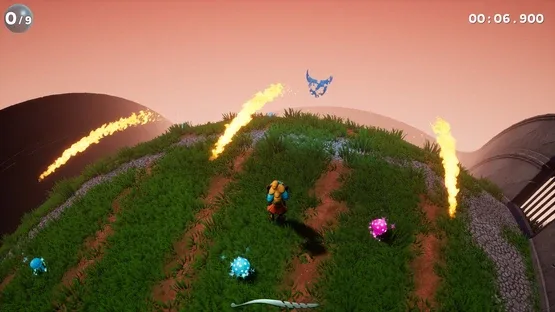Zerun screenshot 5