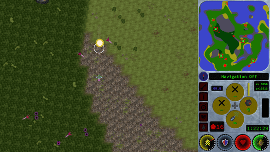 Stahldrache Screenshot