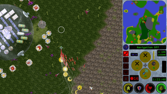 Stahldrache Screenshot