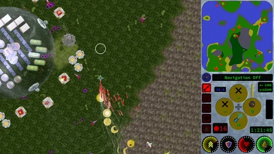 Stahldrache screenshot 5
