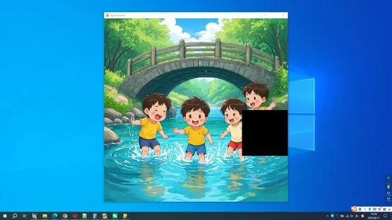 Childhood Friends screenshot 1