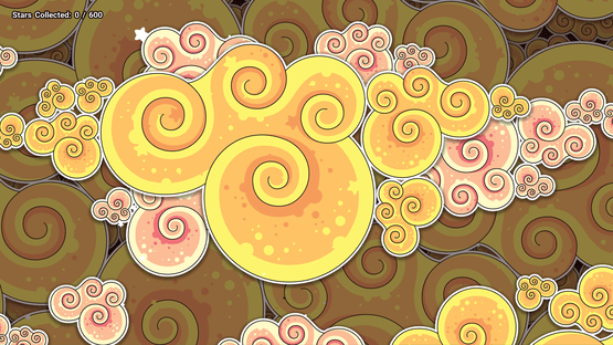 Lost My Collection of 600 Stars Screenshot