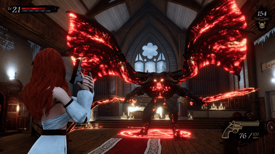 Nun of Your Business Screenshot