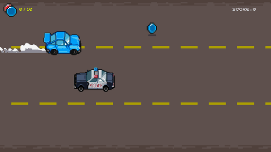 Pixicharm: Hue Break the Law Screenshot