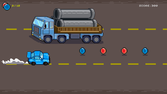 Pixicharm: Hue Break the Law Screenshot