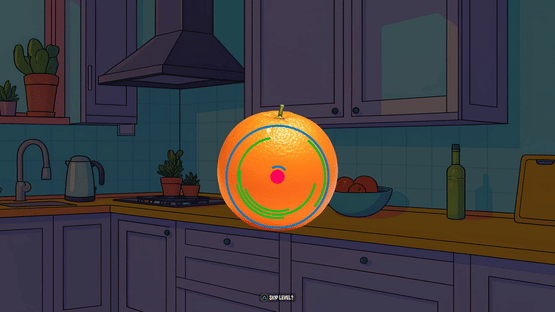 The Jumping Orange 2 Screenshot