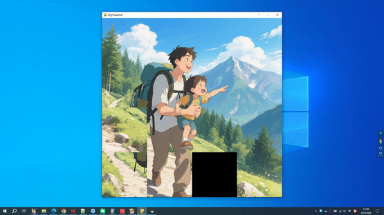 Father's Love Screenshot