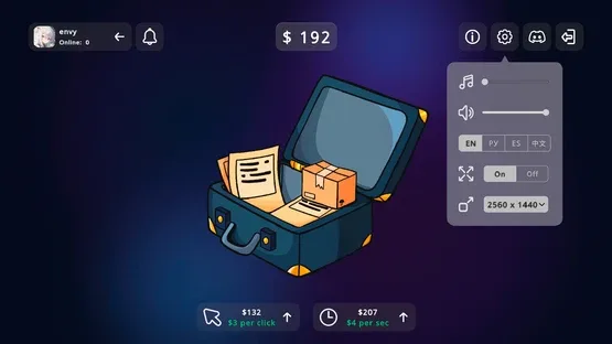 Stocks screenshot 2