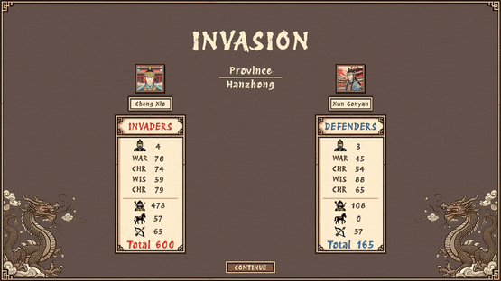 Ashen Destiny Screenshot