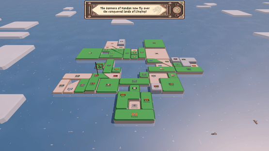 Ashen Destiny Screenshot