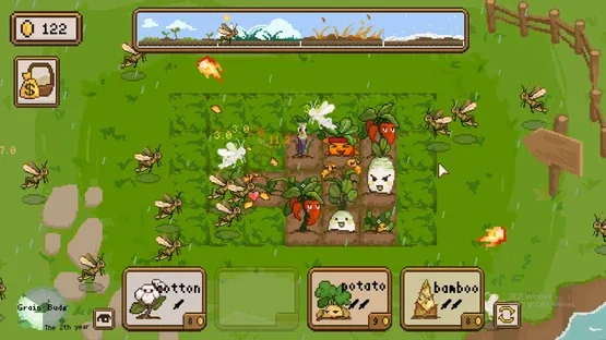 Harvest Loop screenshot 2
