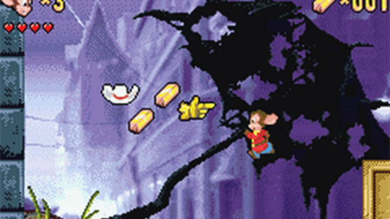 An American Tail: Fievel's Gold Rush Screenshot
