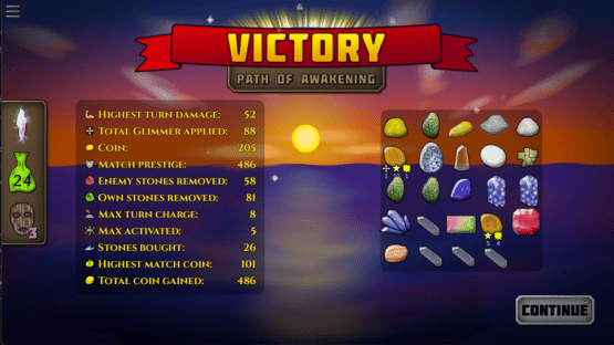 Stones of Power Screenshot