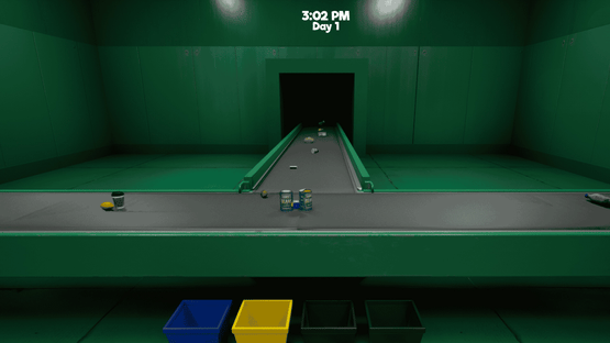 Trash Sorter Simulator Screenshot