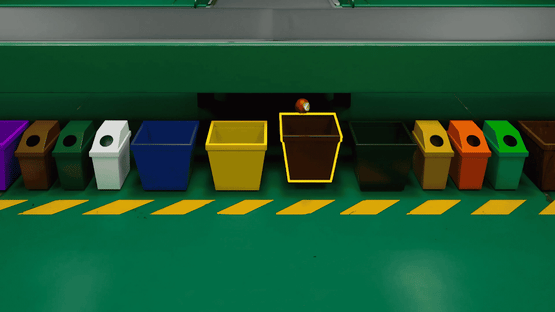 Trash Sorter Simulator Screenshot