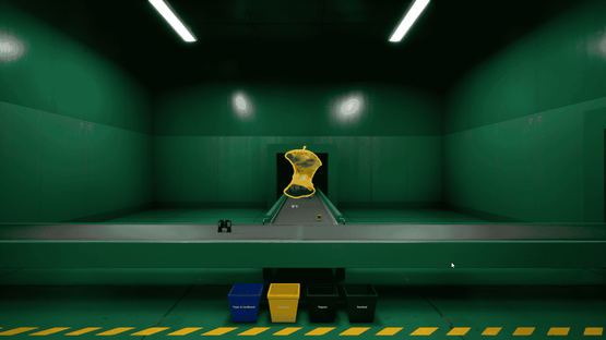 Trash Sorter Simulator Screenshot