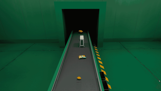 Trash Sorter Simulator Screenshot