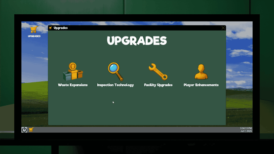 Trash Sorter Simulator Screenshot