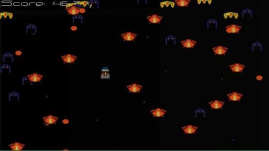 Solaris: Arcade Edition Screenshot
