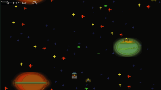 Solaris: Arcade Edition Screenshot