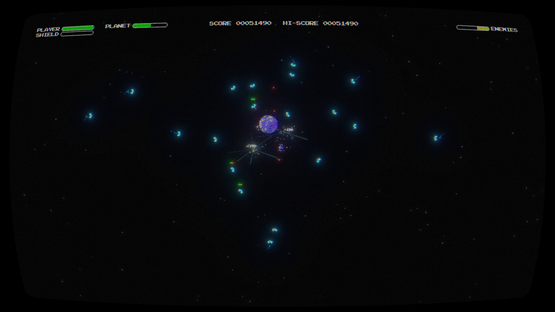 Orbital Siege Screenshot