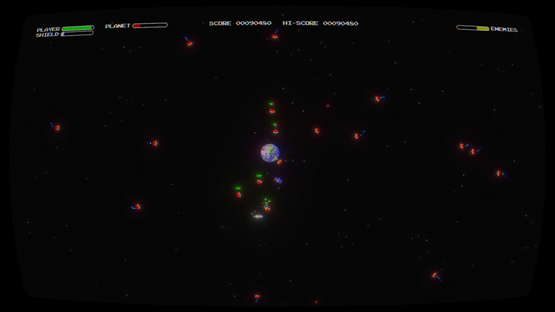 Orbital Siege Screenshot