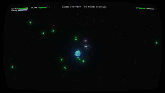 Orbital Siege Screenshot