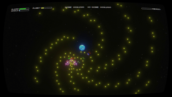 Orbital Siege Screenshot