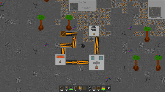 Wonderstries Screenshot