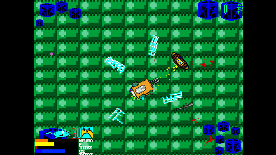 Armed Animals RPG Screenshot