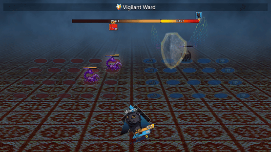 Curse of Woney Screenshot