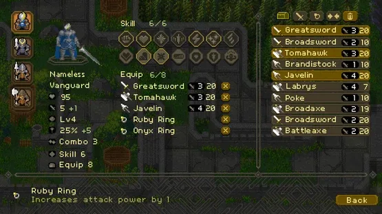 Lord of Ogre screenshot 3
