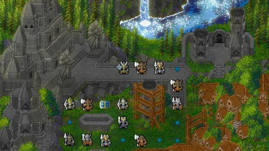 Lord of Ogre screenshot 5
