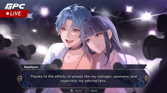 Unmasked Truths: Shattered Dreams screenshot 5