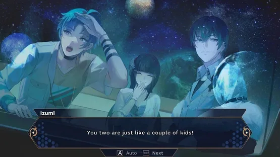 Unmasked Truths: Shattered Dreams screenshot 1