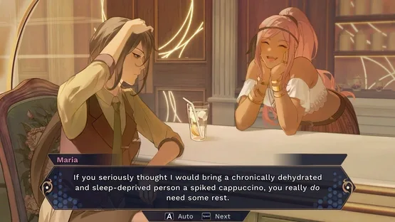 Unmasked Truths: Shattered Dreams screenshot 4